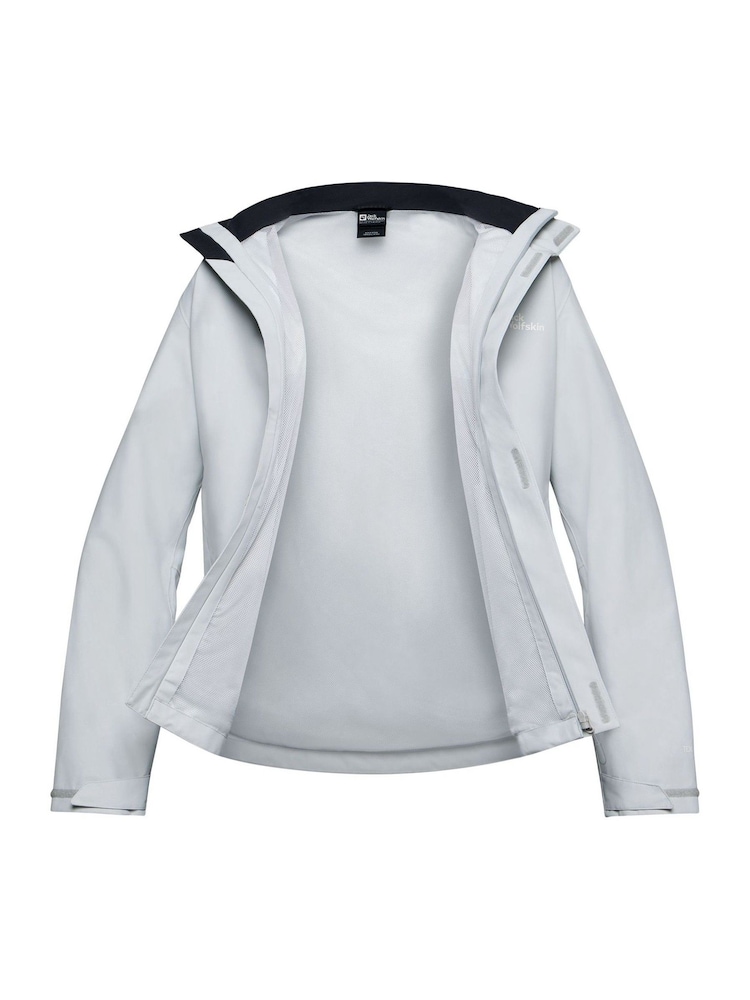 Jack Wolfskin Mens Trailtime 2L Waterproof Jacket - Image 7 of 7