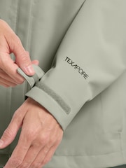 Jack Wolfskin Womens Trailtime Waterproof Jacket - Image 6 of 8