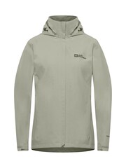 Jack Wolfskin Womens Trailtime Waterproof Jacket - Image 7 of 8
