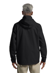 Jack Wolfskin Green Trailtime 2L Waterproof Mens Jacket - Image 2 of 7