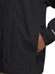 Jack Wolfskin Green Trailtime 2L Waterproof Mens Jacket - Image 4 of 7