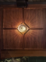 Design by Us Smoke New Wave Optic Wall Light - Image 4 of 4