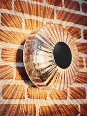 Design by Us Clear New Wave Optic Outdoor Wall Light - Image 5 of 6