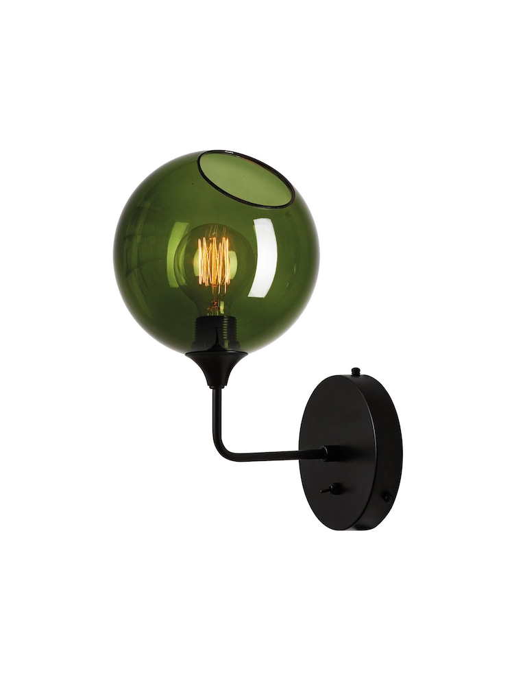 Design by Us Army Ballroom 37cm Wall Light - Image 2 of 2