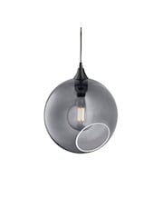 Design by Us Smoke XL Ballroom Pendant Ceiling Light - Image 2 of 3