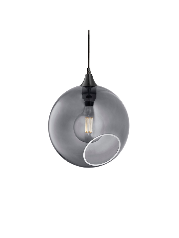 Design by Us Smoke XL Ballroom Pendant Ceiling Light - Image 2 of 3