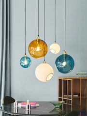 Design by Us Amber XL Ballroom Pendant Ceiling Light - Image 4 of 5