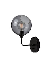 Design by Us Smoke Ballroom 37cm Wall Light - Image 2 of 2