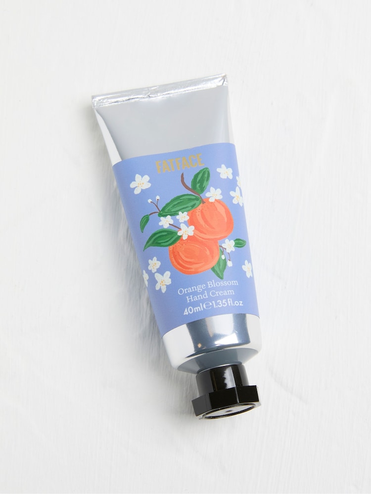 FatFace Lilac Envigorating Scented Hand Cream - Image 1 of 2