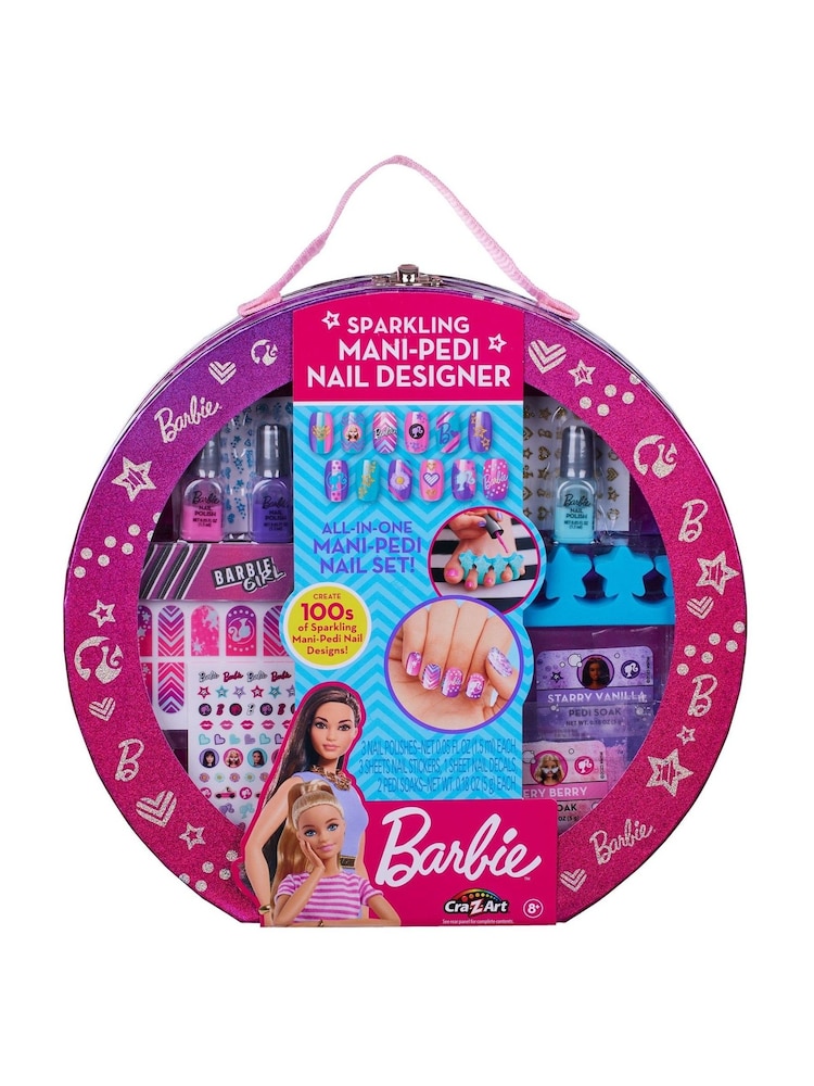 Barbie Sparkling Mani-Pedi Nail Designer - Image 1 of 6