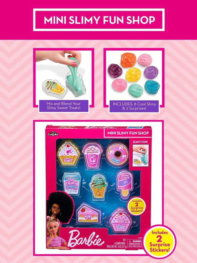 Barbie Mini Slimy Fun Shop - Image 6 of 6