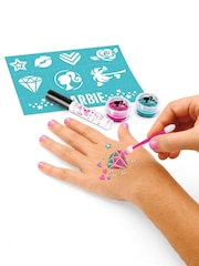 Barbie 3 in 1 Ultimate Glitter Beauty Set - Image 3 of 6