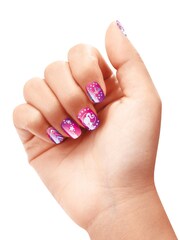 Barbie 3 in 1 Ultimate Glitter Beauty Set - Image 4 of 6