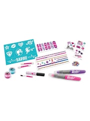 Barbie 3 in 1 Ultimate Glitter Beauty Set - Image 5 of 6