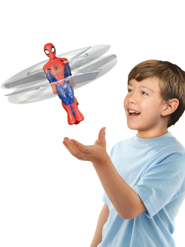 Spider-Man Flying Heroes Hover 'N' Spin Toy - Image 2 of 5