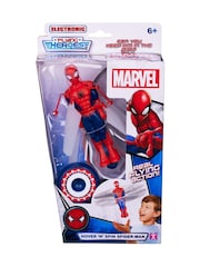 Spider-Man Flying Heroes Hover 'N' Spin Toy - Image 5 of 5