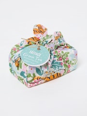 Multi Colour Fabric Wrapped Soap - Image 1 of 2