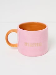 FatFace Pink Mama Mug - Image 1 of 2