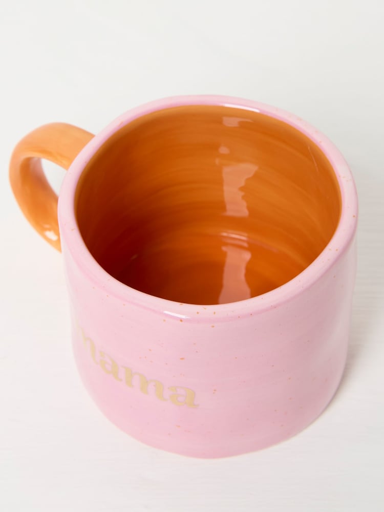 FatFace Pink Mama Mug - Image 2 of 2