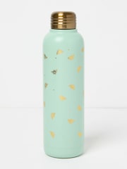 FatFace Green Drinks Bottles - Image 1 of 2