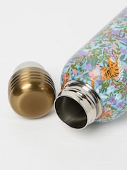 FatFace Multi Colour Tiger Floral Drinks Bottles - Image 2 of 2
