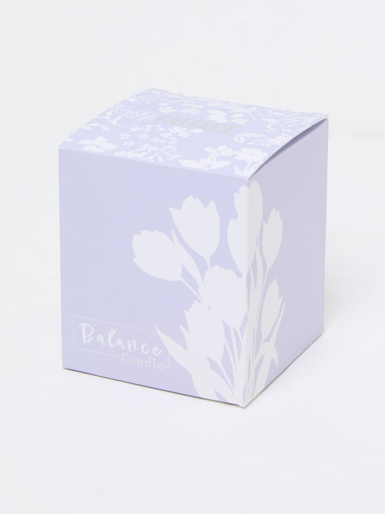 Lilac Revive Scented Candle - Image 2 of 2