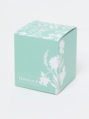 Green Unwind Scented Candle - Image 2 of 2