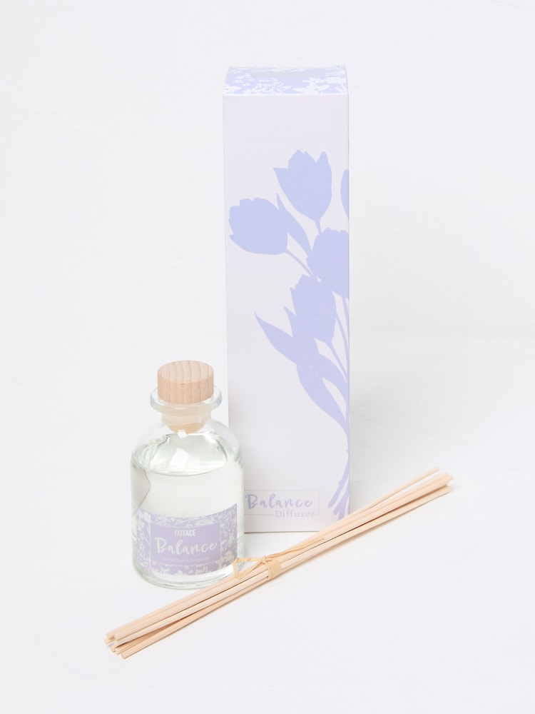 Lilac Balance Scented Reed Diffuser - Image 1 of 2