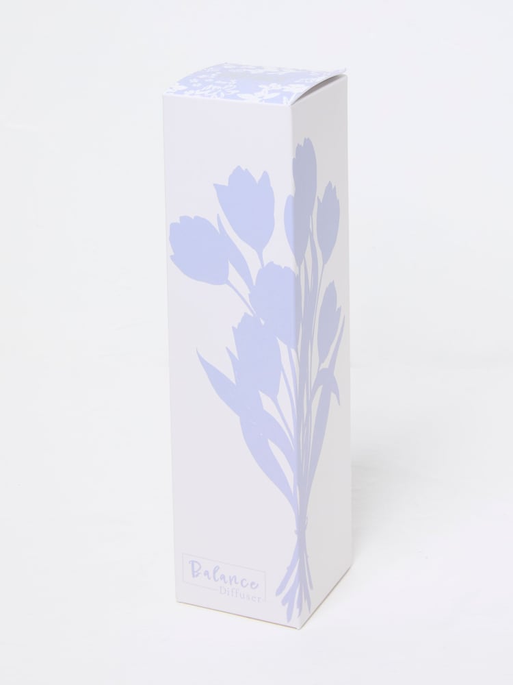 Lilac Balance Scented Reed Diffuser - Image 2 of 2