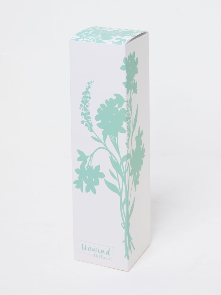 Green Balance Scented Reed Diffuser - Image 2 of 2