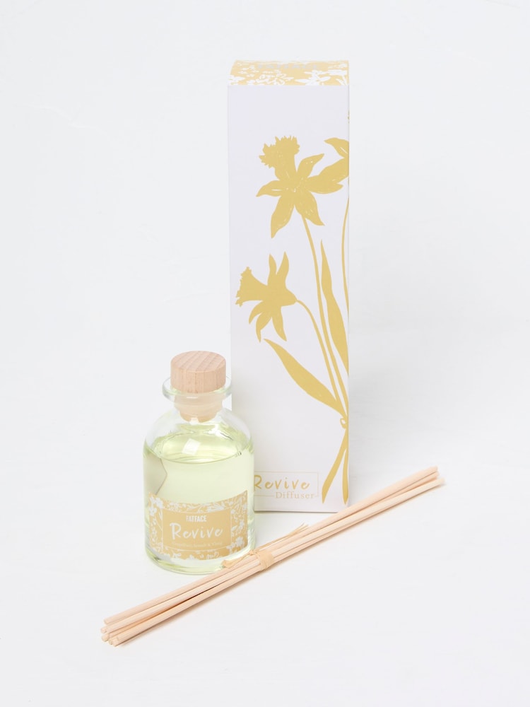 Yellow Balance Scented Reed Diffuser - Image 1 of 2 Yellow Balance Scented Reed Diffuser - Image 1 of 2