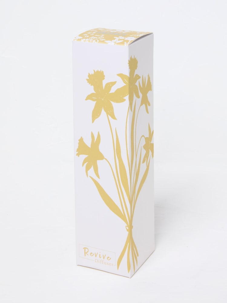 Yellow Balance Scented Reed Diffuser - Image 2 of 2 Yellow Balance Scented Reed Diffuser - Image 2 of 2