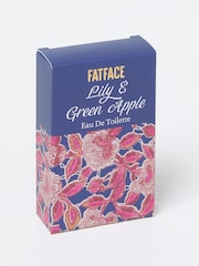FatFace Pink Lily and Green Apple Eau de Toilette - Image 2 of 2