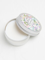 White Coconut Orange & Neroli Solid Shampoo in a Tin - Image 2 of 2