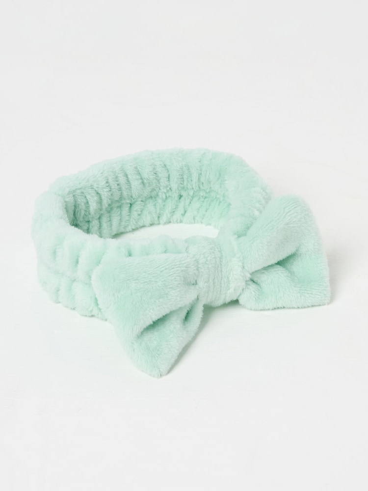 FatFace Microfibre Headband - Image 1 of 2