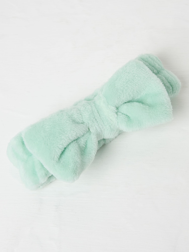 FatFace Microfibre Headband - Image 2 of 2