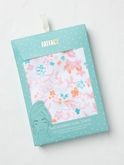 FatFace Microfibre Hair Towel - Imagen 1 de 2