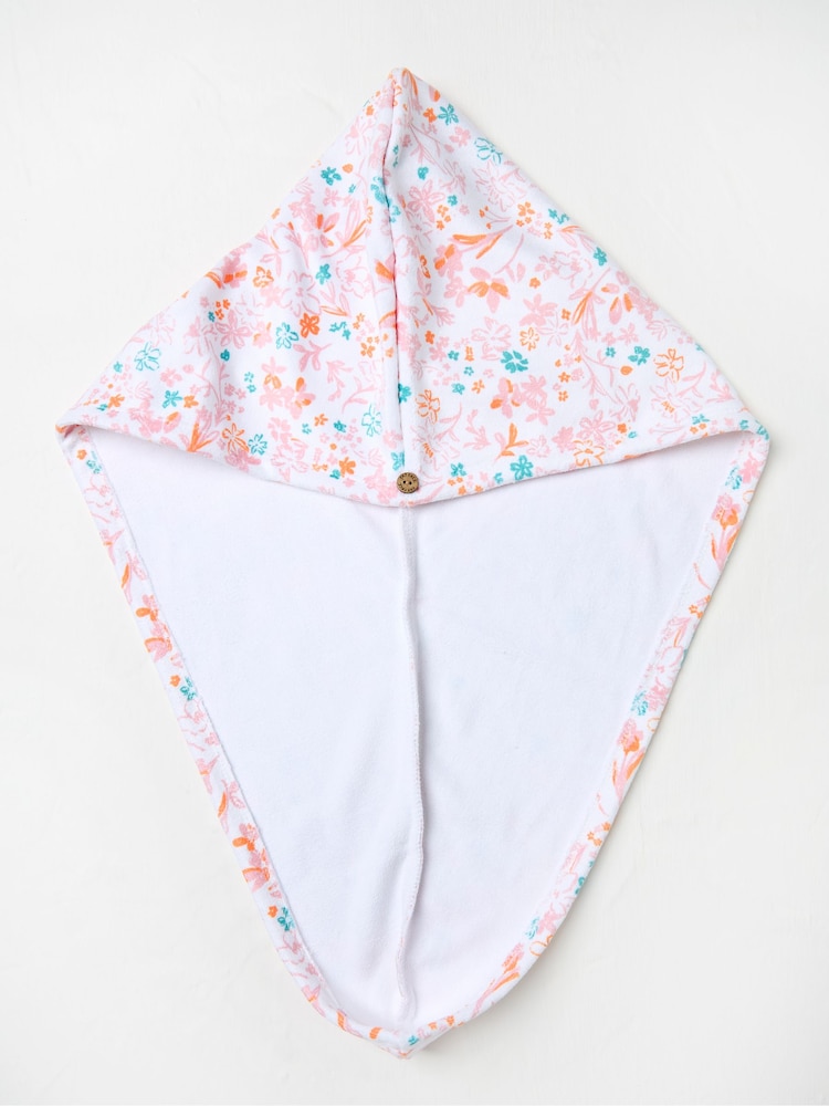 FatFace Microfibre Hair Towel - Imagen 2 de 2