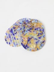 FatFace Resin Compact Mirror with Comb - Imagen 3 de 3