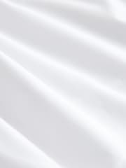 White Regular Fit Double Cuff Regular Fit Shirt And Bow Tie Pack - Image 9 of 9