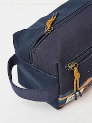 FatFace Blue Off Roader Wash Bag - Image 2 of 2
