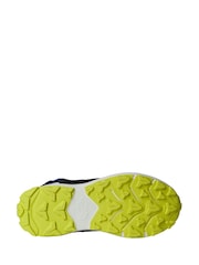 The North Face Blue Fastpack Kids Hiker Mid WP Boots - Image 5 of 6