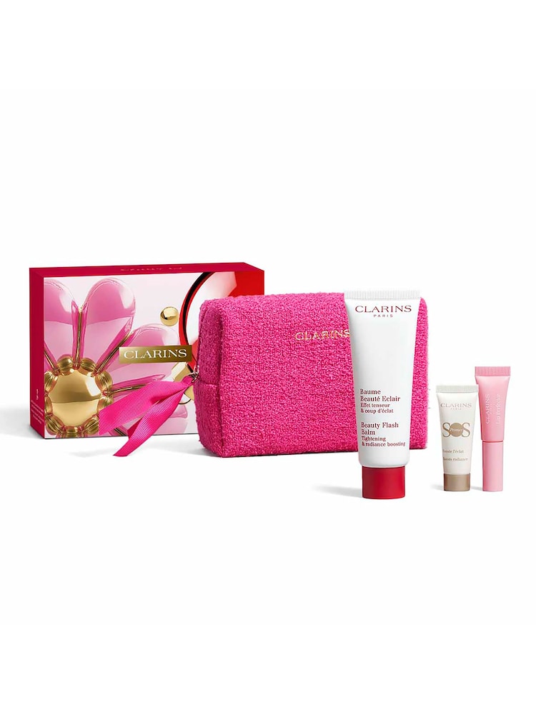 Clarins Radiance Care Experts (Worth over £60) - Image 1 of 4 Clarins Radiance Care Experts (Worth over £60) - Image 1 of 4