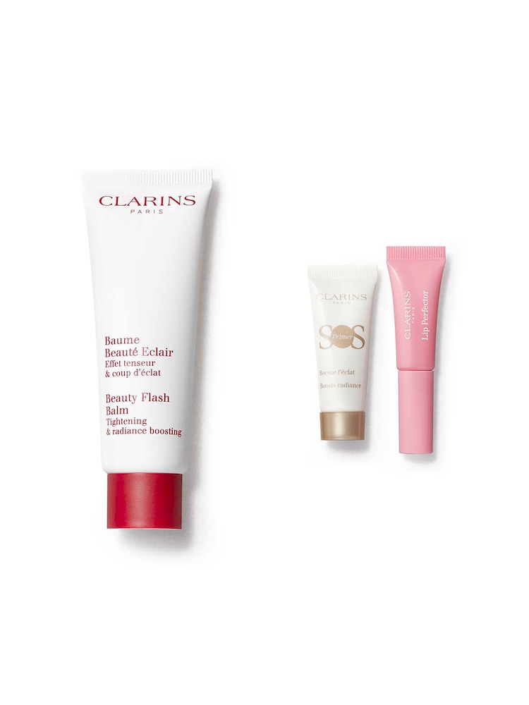 Clarins Radiance Care Experts (Worth over £60) - Image 2 of 4 Clarins Radiance Care Experts (Worth over £60) - Image 2 of 4