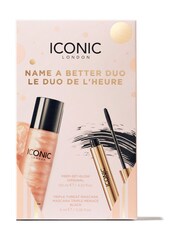ICONIC London Name a Better Duo Makeup Gift Set (Worth £47) - Image 2 of 3
