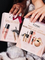 ICONIC London Name a Better Duo Makeup Gift Set (Worth £47) - Image 3 of 3