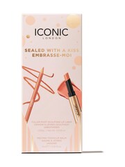 ICONIC London Sealed With A Kiss Makeup Gift Set (Worth £33) - Image 2 of 3