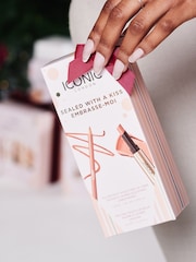ICONIC London Sealed With A Kiss Makeup Gift Set (Worth £33) - Image 3 of 3