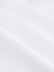 White Regular Fit Single Cuff Easy Care Smart Shirts 3 Pack - Image 6 of 6