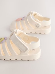 Neutral Fruit EVA Fisherman Sandals (0-24mths) - Image 7 of 8